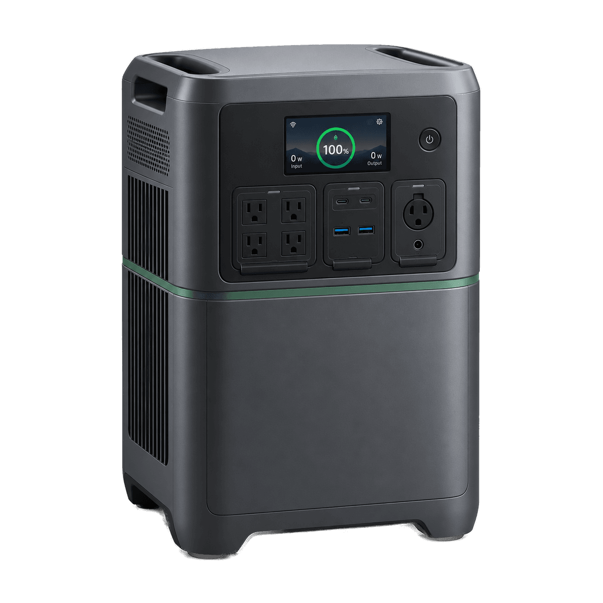 Independent editorial illustration of the Mango Power E — not an official manufacturer photograph.